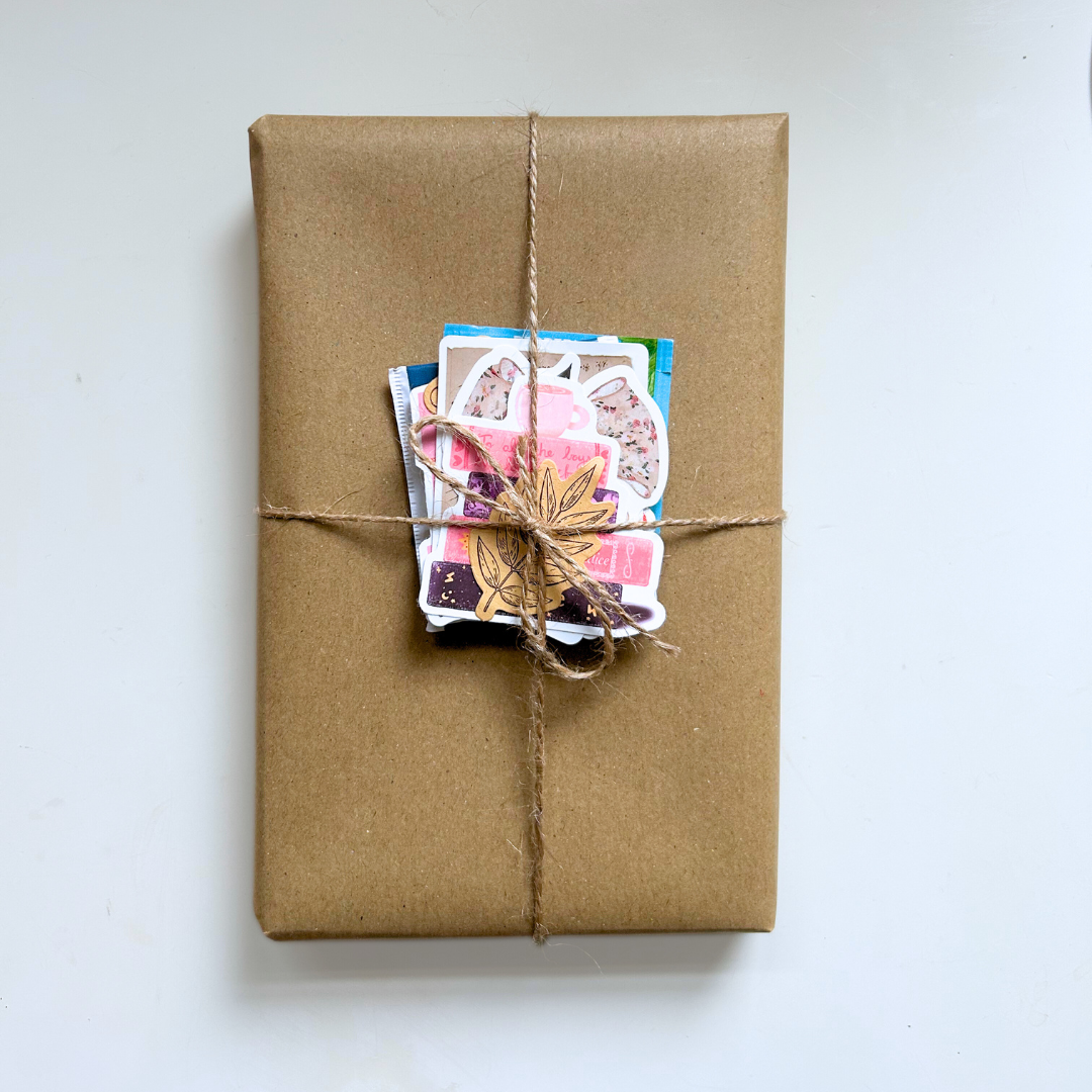 Romance Blind Date with a Book
