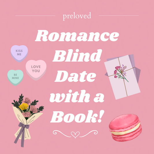 Romance Blind Date with a Book
