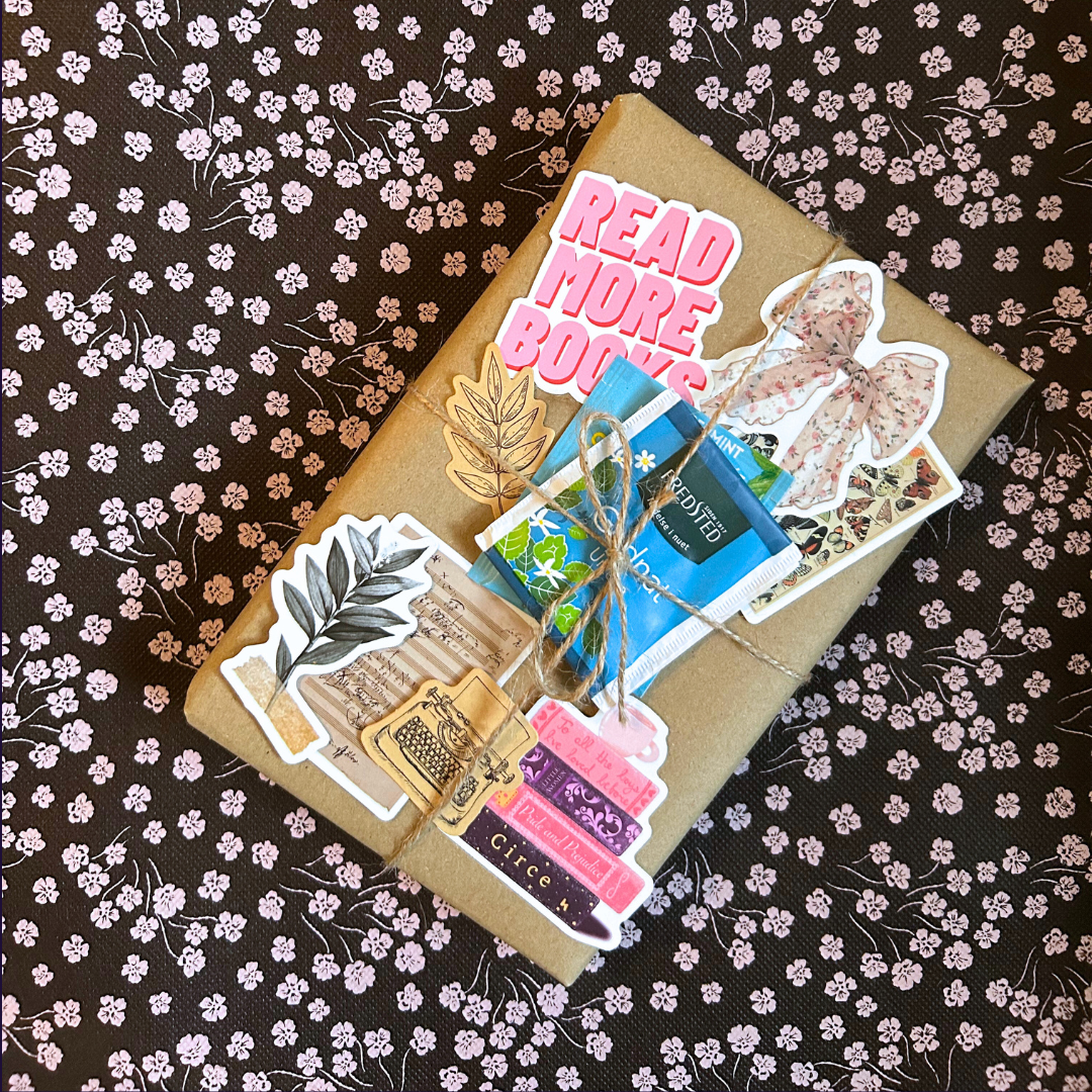 Romance Blind Date with a Book