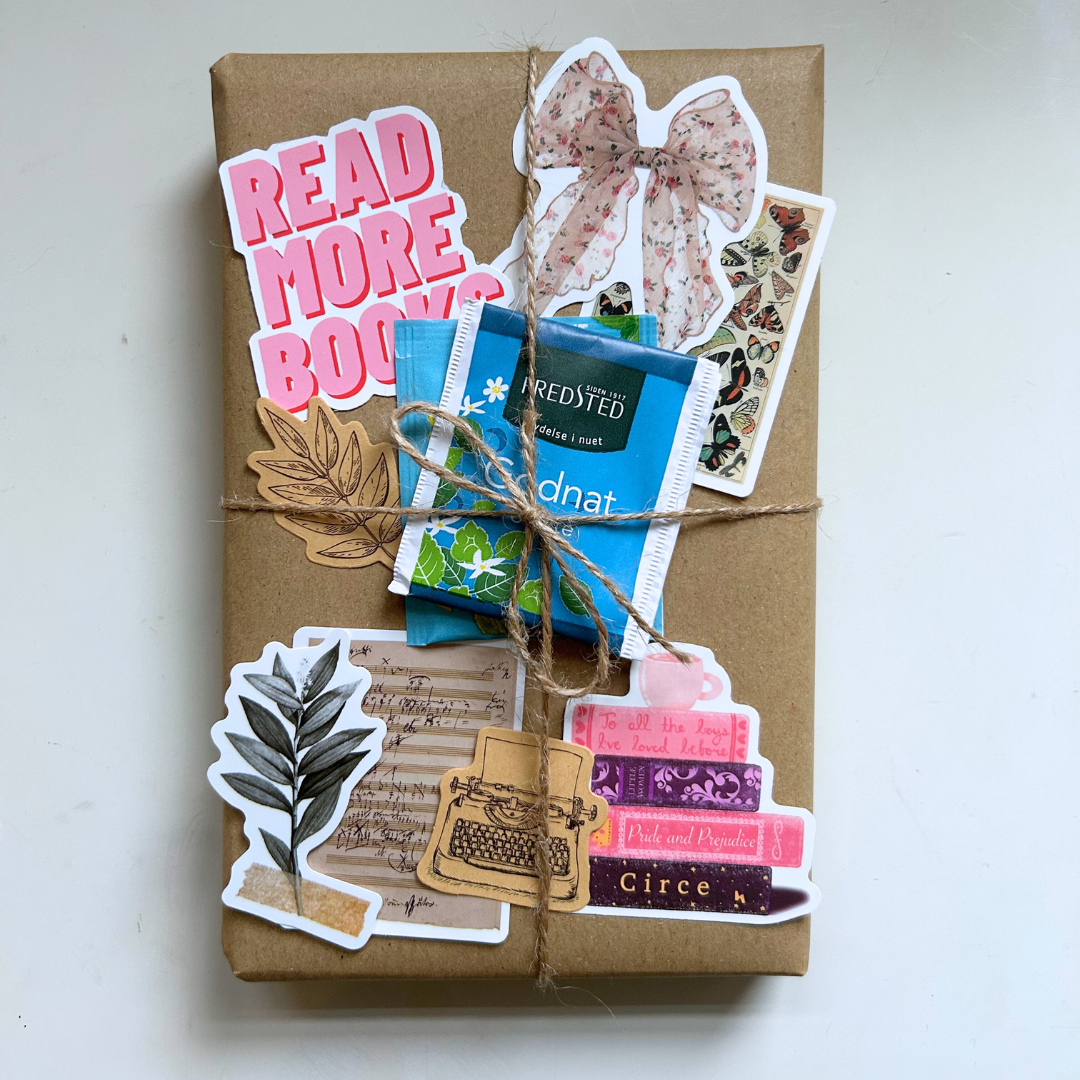 Romance Blind Date with a Book