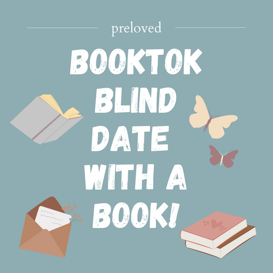 Booktok Blind Date with a Book