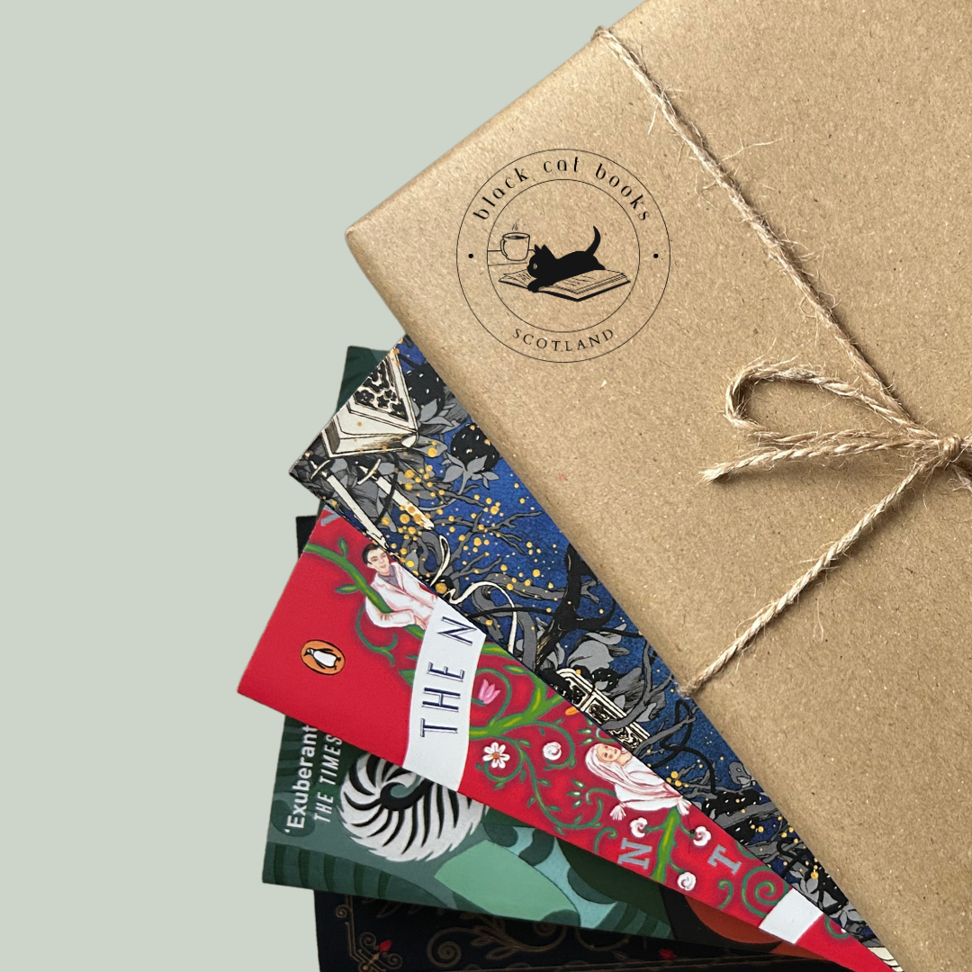Romance Blind Date with a Book